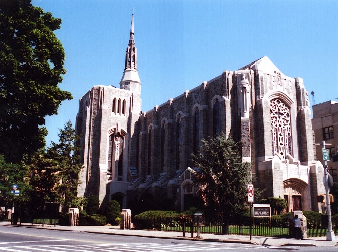 Our Lady of Refuge Church, South Midwood, Brooklyn