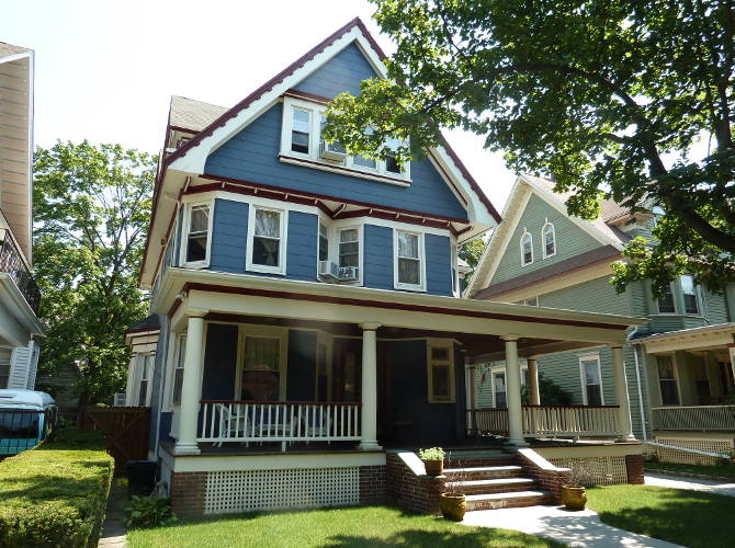 703 East 22 Street, South Midwood, Brooklyn, New York